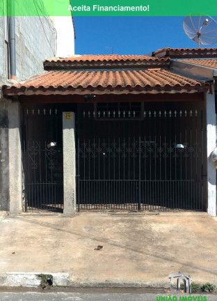Imagem Casa com 2 Quartos à Venda, 100 m² em Jardim águas Claras - Bragança Paulista Imagem Casa com 2 Quartos à Venda, 100 m² em Jardim águas Claras - Bragança Paulista