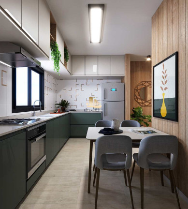 Imagem Casa com 2 Quartos à Venda, 89 m² em Canto Do Forte - Praia Grande Imagem Casa com 2 Quartos à Venda, 89 m² em Canto Do Forte - Praia Grande