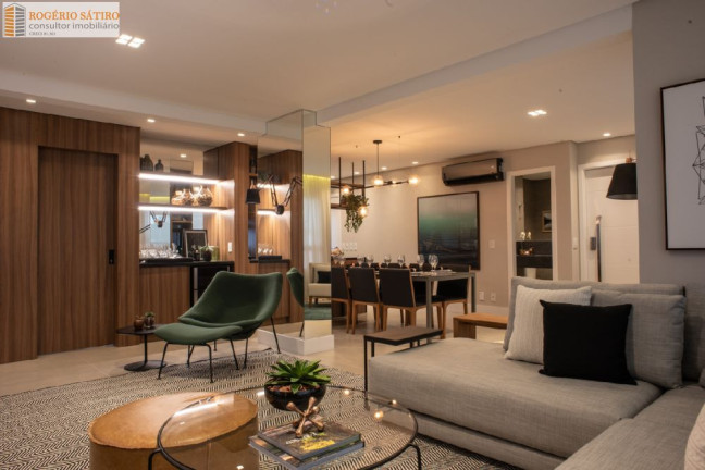 Imagem Apartamento com 3 Quartos à Venda, 113 m² em Vila Mariana - São Paulo