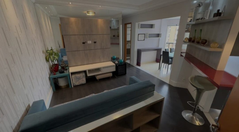 Apartamento com 2 Quartos para Alugar, 68 m² em Jardim Aquarius - São José Dos Campos