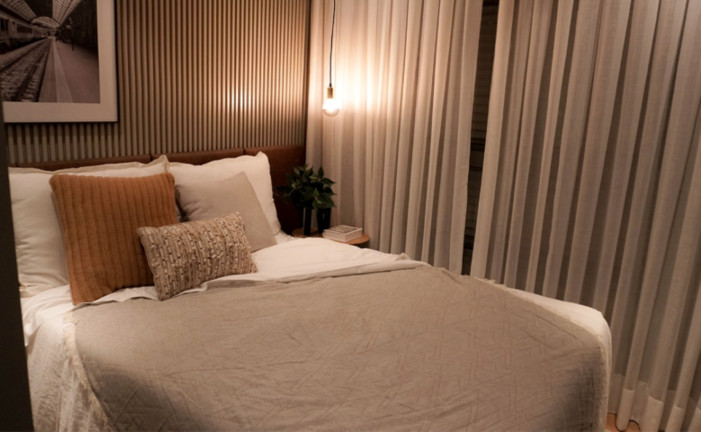 Imagem Apartamento com 1 Quarto à Venda, 29 m² em Moema - São Paulo Imagem Apartamento com 1 Quarto à Venda, 29 m² em Moema - São Paulo