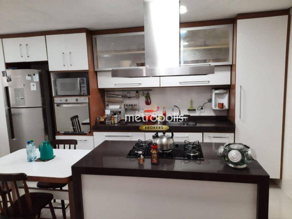 Imagem Sobrado com 3 Quartos à Venda, 330 m² em Vila Camilópolis - Santo André Imagem Sobrado com 3 Quartos à Venda, 330 m² em Vila Camilópolis - Santo André