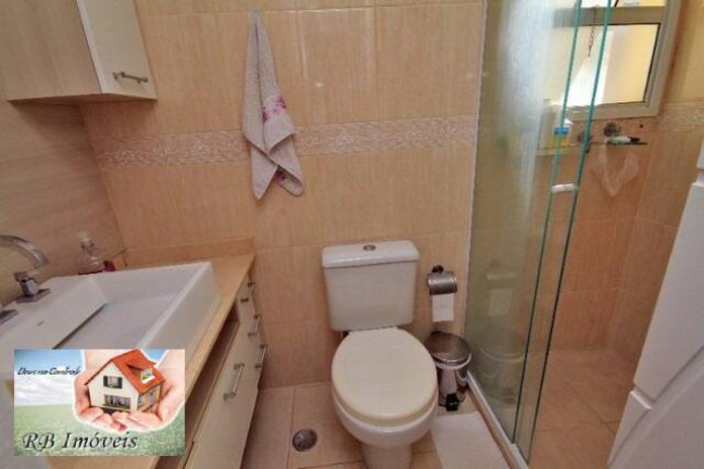 Imagem Apartamento com 3 Quartos à Venda, 63 m² em Rudge Ramos - São Bernardo Do Campo Imagem Apartamento com 3 Quartos à Venda, 63 m² em Rudge Ramos - São Bernardo Do Campo