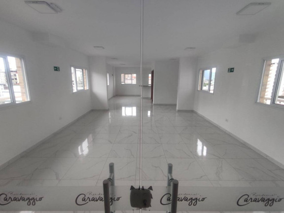 Imagem Apartamento com 1 Quarto à Venda, 40 m² em Canto Do Forte - Praia Grande
