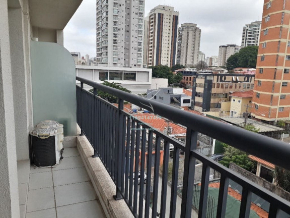 Imagem Sala Comercial à Venda, 37 m² em Vila Mariana - São Paulo
