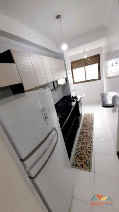 Imagem Apartamento com 2 Quartos à Venda, 56 m² em Martim De Sá - Caraguatatuba