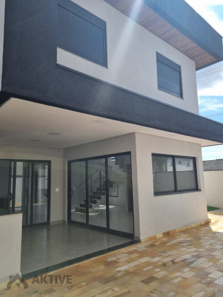 Imagem Casa de Condomínio com 4 Quartos à Venda, 252 m² em Parque Olívio Franceschini - Hortolândia Imagem Casa de Condomínio com 4 Quartos à Venda, 252 m² em Parque Olívio Franceschini - Hortolândia