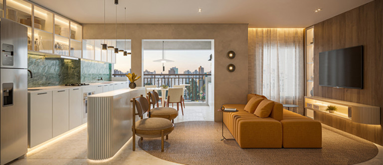 Imagem Imóvel com 3 Quartos à Venda, 68 m² em Alto Da Boa Vista - São Paulo Imagem Imóvel com 3 Quartos à Venda, 68 m² em Alto Da Boa Vista - São Paulo