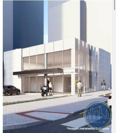 Imagem Loja para Alugar, 429 m² em Batel - Curitiba