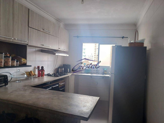 Imagem Cobertura com 3 Quartos à Venda, 120 m² em Boqueirão - Praia Grande Imagem Cobertura com 3 Quartos à Venda, 120 m² em Boqueirão - Praia Grande