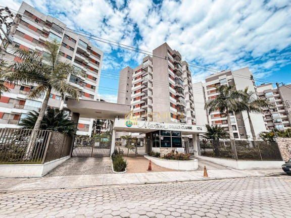 Apartamento com 2 Quartos à Venda, 58 m² em Martim De Sá - Caraguatatuba