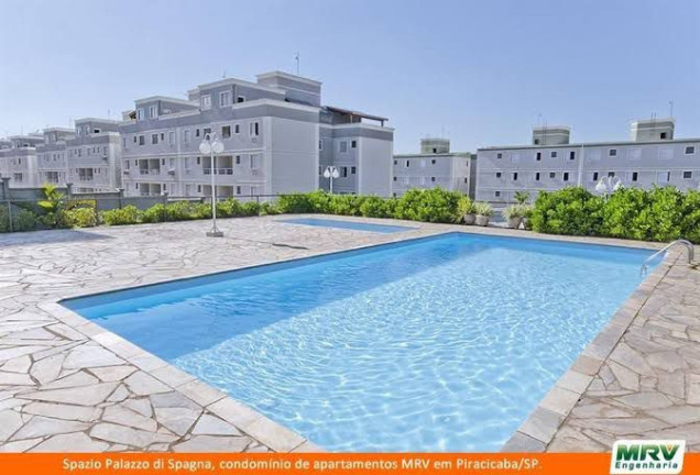 Imagem Apartamento com 2 Quartos à Venda, 46 m² em Piracicamirim - Piracicaba Imagem Apartamento com 2 Quartos à Venda, 46 m² em Piracicamirim - Piracicaba