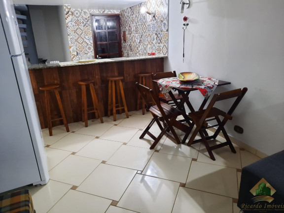 Imagem Casa com 1 Quarto à Venda, 80 m² em Barra Da Lagoa - Ubatuba