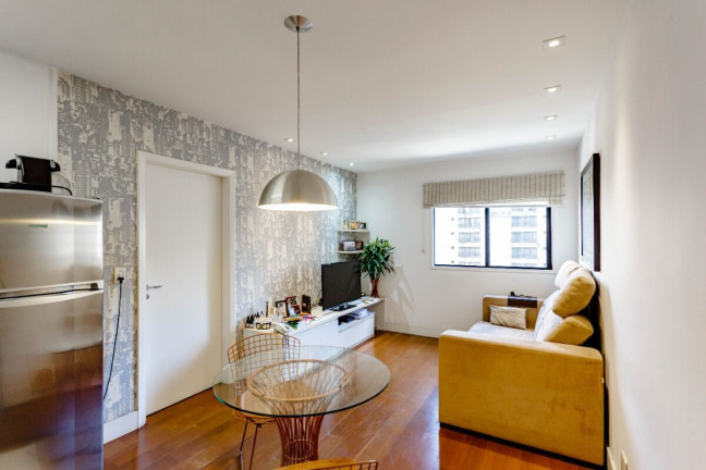 Imagem Apartamento com 1 Quarto à Venda, 43 m² em Jardim Paulista - São Paulo