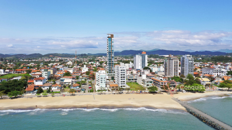 Imagem Apartamento com 4 Quartos à Venda, 200 m² em Centro - Balneário Piçarras