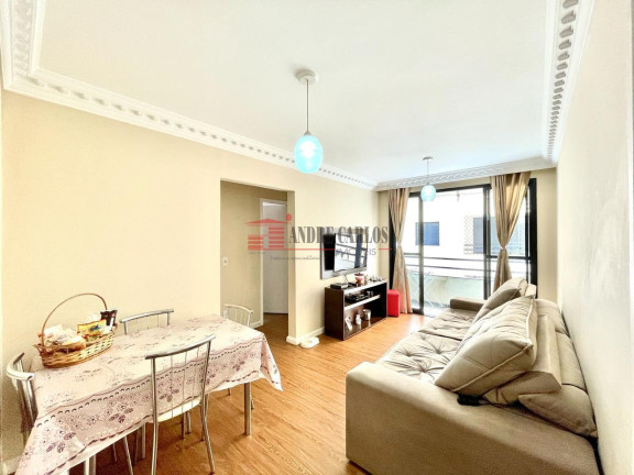 Imagem Apartamento com 3 Quartos à Venda, 65 m² em Jaguaribe - Osasco