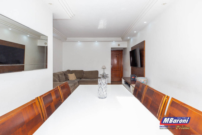Imagem Apartamento com 3 Quartos à Venda, 95 m² em Indianópolis - São Paulo