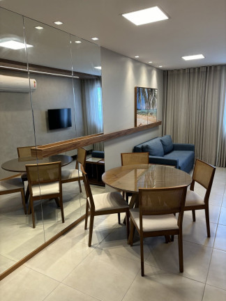 Imagem Apartamento com 1 Quarto para Alugar, 42 m² em Jatiúca - Maceió Imagem Apartamento com 1 Quarto para Alugar, 42 m² em Jatiúca - Maceió