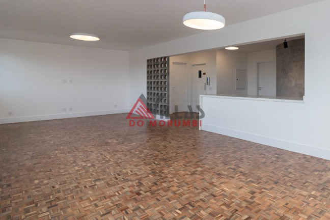 Imagem Apartamento com 3 Quartos à Venda, 126 m² em Jardim Europa - São Paulo