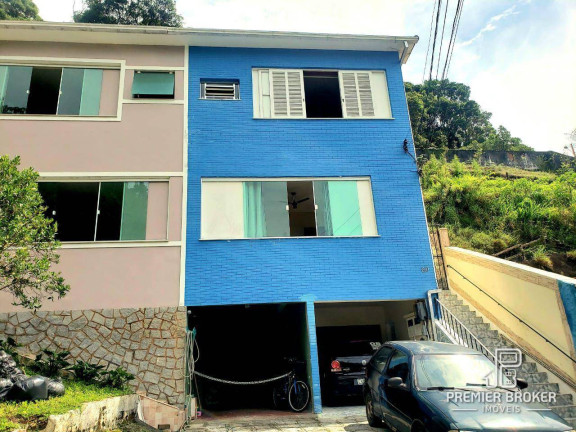 Casa com 3 Quartos à Venda, 91 m² em Jardim Europa - Teresópolis