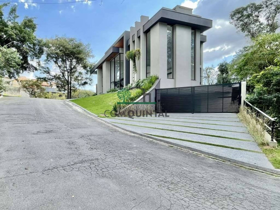Imagem Casa com 4 Quartos à Venda, 653 m² em São Paulo Ii - Cotia