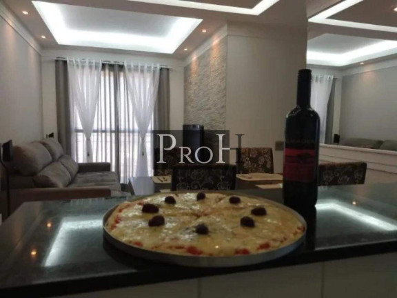 Imagem Apartamento com 3 Quartos à Venda, 68 m² em Campestre - Santo André Imagem Apartamento com 3 Quartos à Venda, 68 m² em Campestre - Santo André