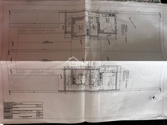 Imagem Casa com 2 Quartos à Venda, 70 m² em Aeroporto - Pato Branco Imagem Casa com 2 Quartos à Venda, 70 m² em Aeroporto - Pato Branco