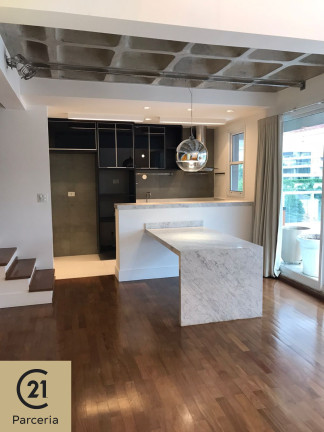 Imagem Apartamento com 1 Quarto à Venda, 115 m² em Campo Belo - São Paulo Imagem Apartamento com 1 Quarto à Venda, 115 m² em Campo Belo - São Paulo