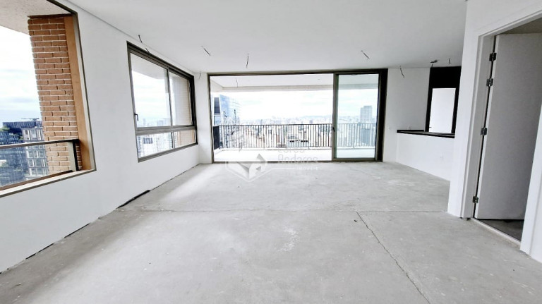 Imagem Apartamento com 3 Quartos à Venda, 189 m² em Itaim - São Paulo