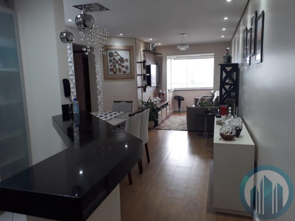 Imagem Apartamento com 2 Quartos à Venda, 70 m² em Osvaldo Cruz - São Caetano Do Sul