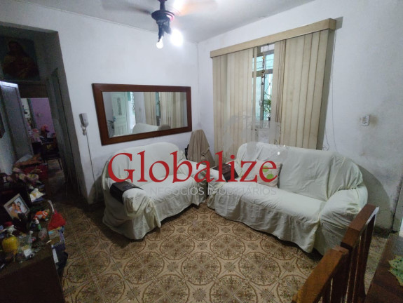 Imagem Imóvel com 1 Quarto à Venda, 51 m² em Macuco - Santos Imagem Imóvel com 1 Quarto à Venda, 51 m² em Macuco - Santos