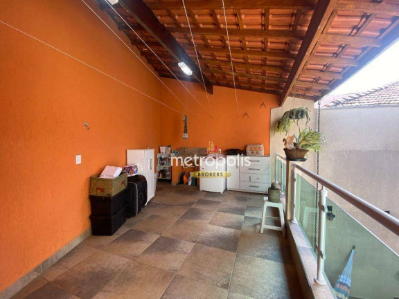 Imagem Sobrado com 3 Quartos à Venda, 148 m² em Vila Camilópolis - Santo André Imagem Sobrado com 3 Quartos à Venda, 148 m² em Vila Camilópolis - Santo André