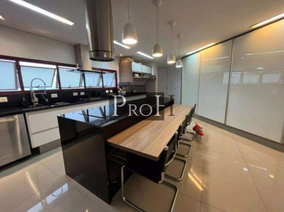 Imagem Apartamento com 4 Quartos à Venda, 359 m² em Jardim - Santo André Imagem Apartamento com 4 Quartos à Venda, 359 m² em Jardim - Santo André