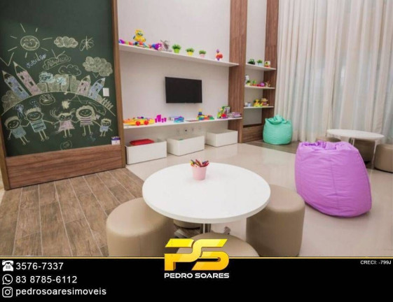 Sala Comercial à Venda, 49 m² em Altiplano Cabo Branco - João Pessoa