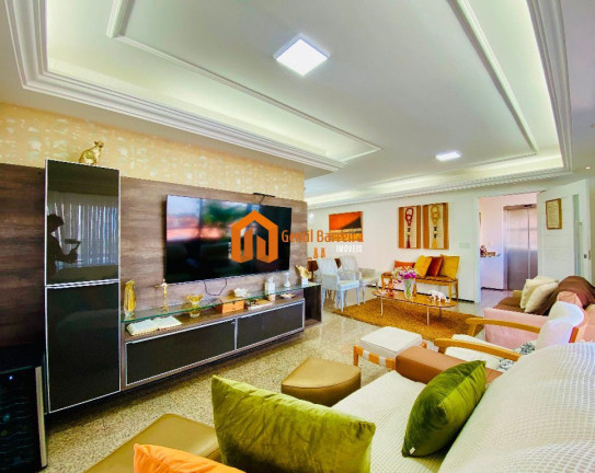 Imagem Apartamento com 4 Quartos à Venda, em Aldeota - Fortaleza Imagem Apartamento com 4 Quartos à Venda, em Aldeota - Fortaleza