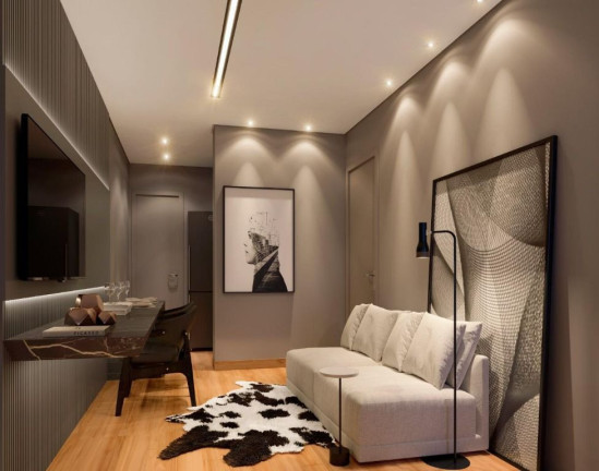 Imagem Apartamento com 1 Quarto à Venda, 23 m² em Ponta De Campina - Cabedelo Imagem Apartamento com 1 Quarto à Venda, 23 m² em Ponta De Campina - Cabedelo