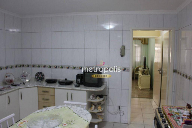 Imagem Sobrado com 2 Quartos à Venda, 119 m² em Olímpico - São Caetano Do Sul