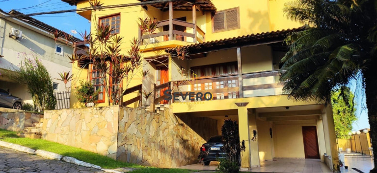 Imagem Casa de Condomínio com 6 Quartos à Venda, 360 m² em Sape - Niterói Imagem Casa de Condomínio com 6 Quartos à Venda, 360 m² em Sape - Niterói