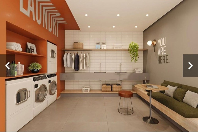 Imagem Apartamento com 1 Quarto à Venda, 27 m² em Moema - São Paulo Imagem Apartamento com 1 Quarto à Venda, 27 m² em Moema - São Paulo