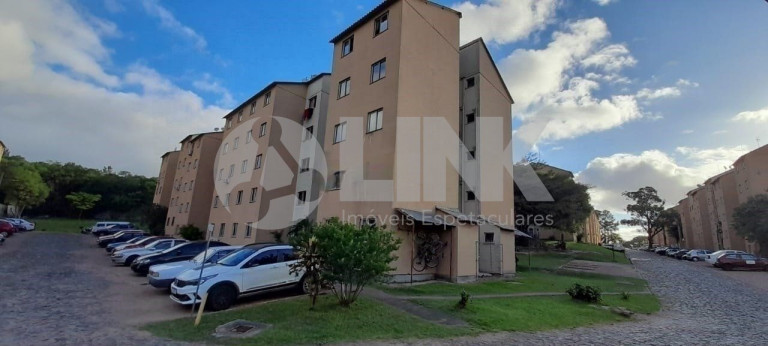 Imagem Apartamento com 2 Quartos à Venda, 40 m² em Lomba Do Pinheiro - Porto Alegre