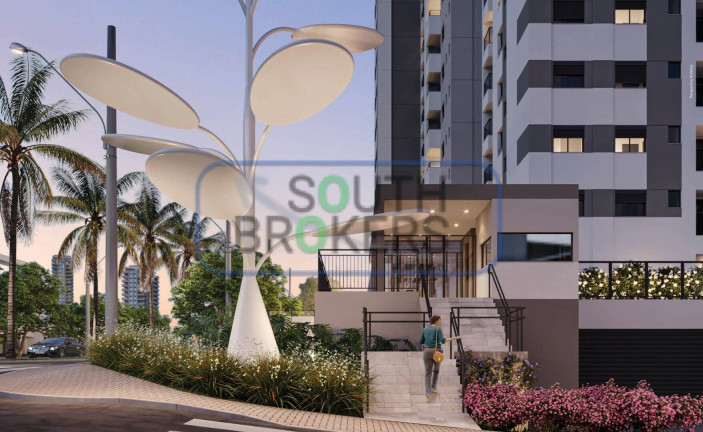 Imagem Apartamento com 3 Quartos à Venda, 90 m² em Campestre - Santo André