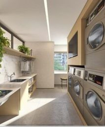Imagem Apartamento com 1 Quarto à Venda, 27 m² em Itaim Bibi - São Paulo Imagem Apartamento com 1 Quarto à Venda, 27 m² em Itaim Bibi - São Paulo