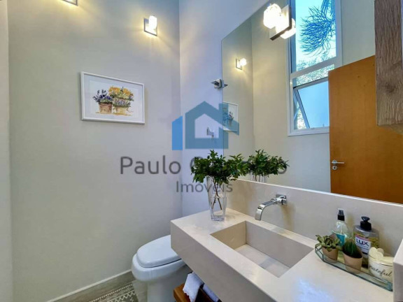 Imagem Casa de Condomínio com 4 Quartos à Venda, 244 m² em Chácara Moinho Velho - Carapicuíba