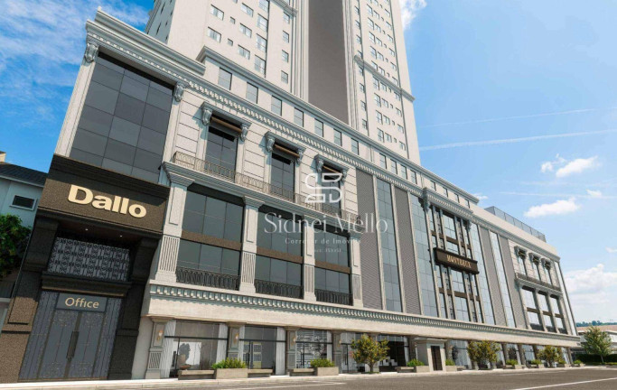 Imagem Cobertura com 4 Quartos à Venda, 280 m² em Centro - Itapema Imagem Cobertura com 4 Quartos à Venda, 280 m² em Centro - Itapema