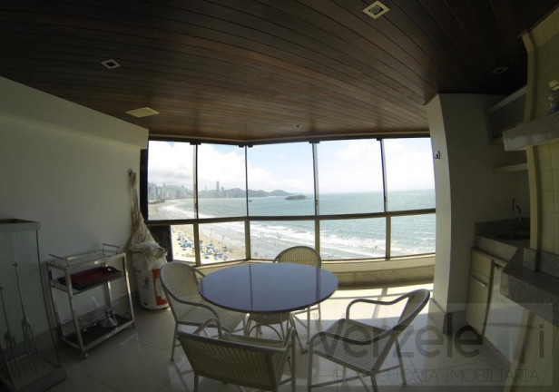 Imagem Apartamento com 4 Quartos para Alugar, 185 m² em Centro - Balneário Camboriú