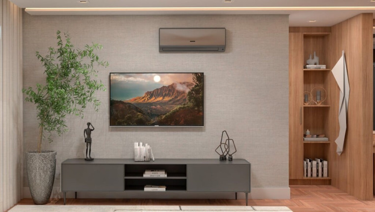 Imagem Apartamento com 3 Quartos à Venda, 230 m² em Santo Inácio - Curitiba