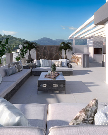 Imagem Apartamento com 2 Quartos à Venda, 61 m² em Morretes - Itapema