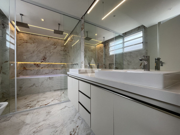 Imagem Apartamento com 4 Quartos à Venda, 305 m² em Boqueirão - Santos Imagem Apartamento com 4 Quartos à Venda, 305 m² em Boqueirão - Santos