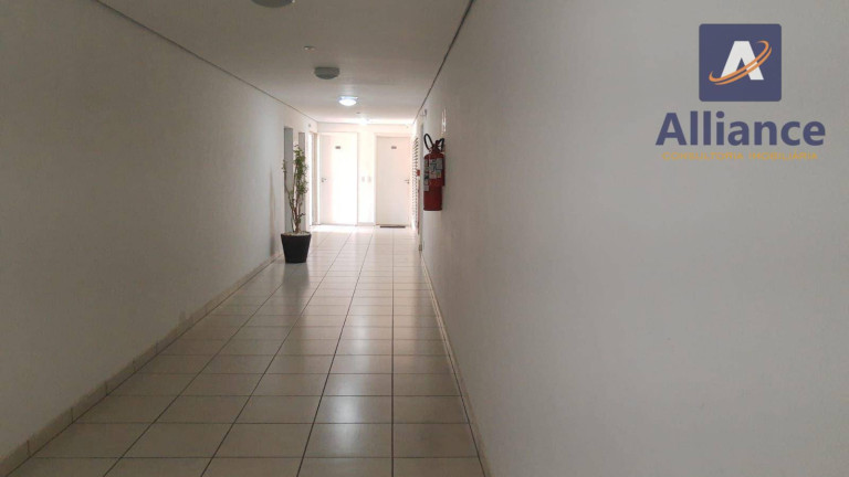 Imagem Apartamento com 2 Quartos à Venda, 61 m² em Residencial Felicitá - Louveira