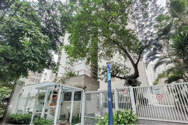 Imagem Imóvel com 4 Quartos à Venda, 198 m² em Jardim Paulista - São Paulo Imagem Imóvel com 4 Quartos à Venda, 198 m² em Jardim Paulista - São Paulo